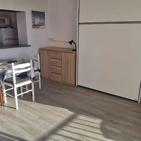 דירה Vue Lagune Et Ocean, Parking Et Animaux Admis - Fr-1-194-325 לה פוט-סור-מר