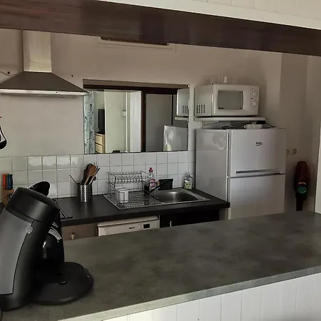 Vue Lagune Et Ocean, Parking Et Animaux Admis - Fr-1-194-325 דירה *