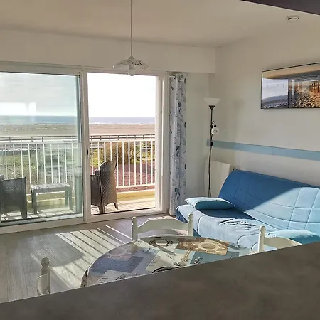 Vue Lagune Et Ocean, Parking Et Animaux Admis - Fr-1-194-325 דירה *