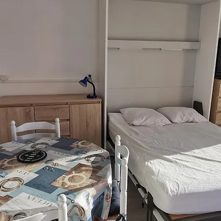 דירה Vue Lagune Et Ocean, Parking Et Animaux Admis - Fr-1-194-325 *