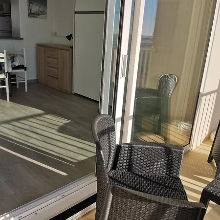 Vue Lagune Et Ocean, Parking Et Animaux Admis - Fr-1-194-325 דירה