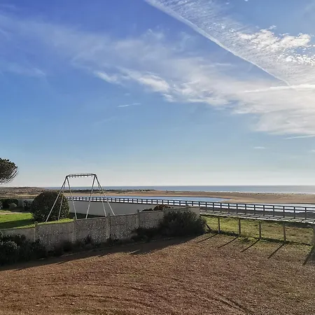 דירה Vue Lagune Et Ocean, Parking Et Animaux Admis - Fr-1-194-325 *